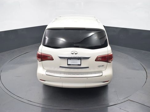 Used 2017 INFINITI QX80 4WD w/ Driver Assistance Package image 47
