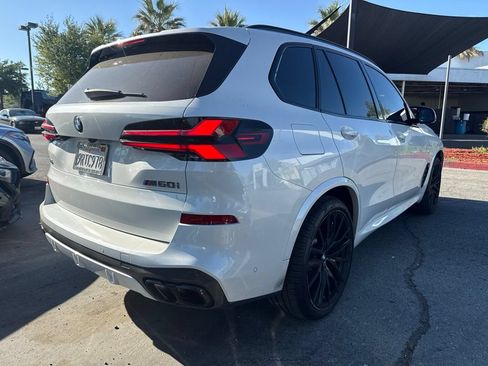 Used 2025 BMW X5 M60i w/ Executive Package AWD/4WD image 5