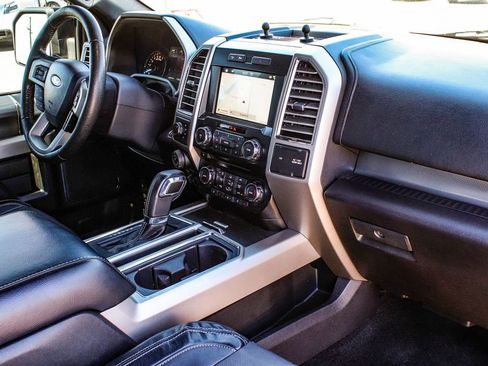 Used 2016 Ford F150 Lariat AWD/4WD image 40