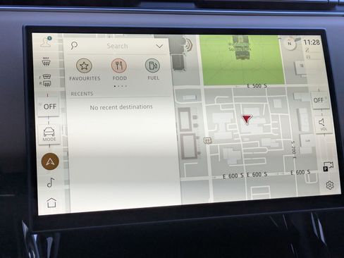 New 2026 Land Rover Range Rover Sport Dynamic SE image 22