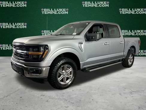 Used 2024 Ford F150 XLT image 4