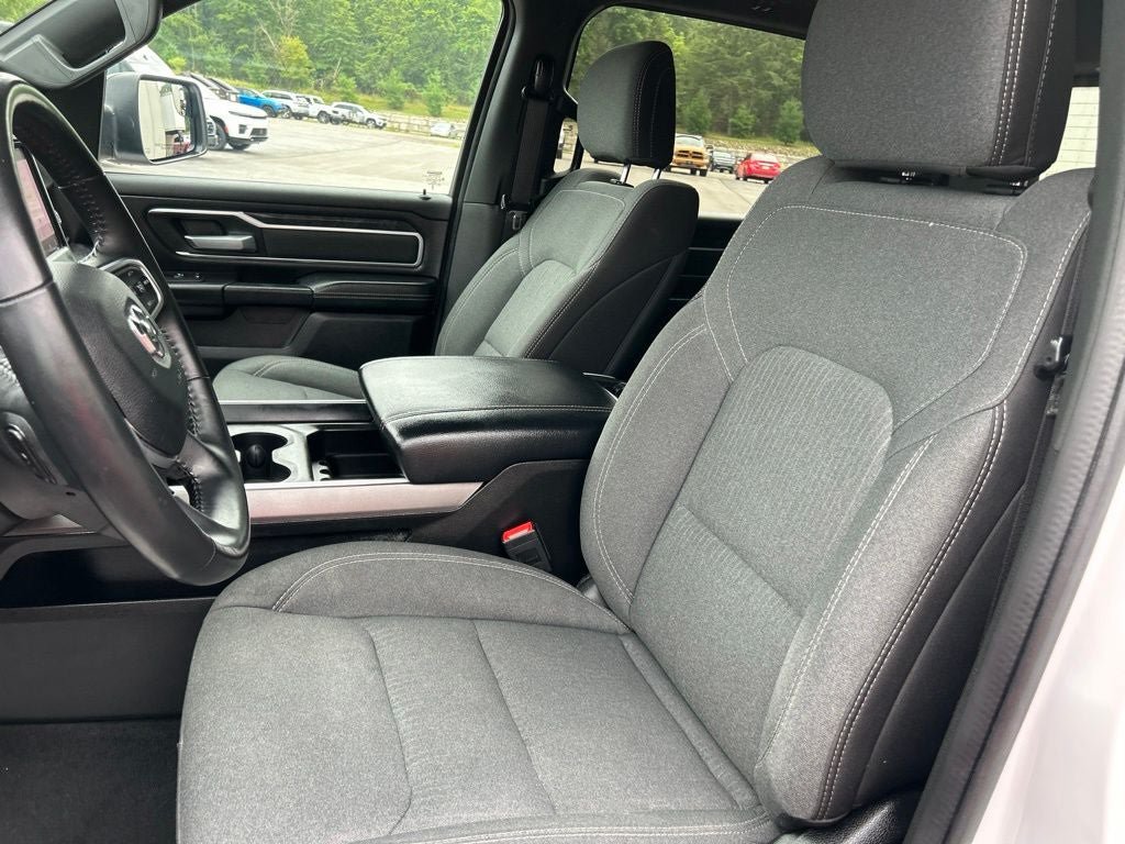 Used 2023 RAM 1500 Big Horn AWD/4WD image 12