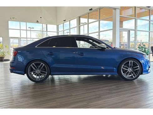 Used 2015 Audi S3 Prestige w/ Prestige Package AWD/4WD image 3