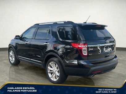 Used 2014 Ford Explorer XLT w/ Equipment Group 202A