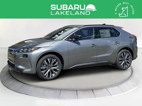 New 2026 Subaru Solterra image 1