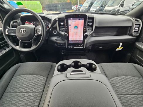 New 2026 RAM 2500 Tradesman image 9