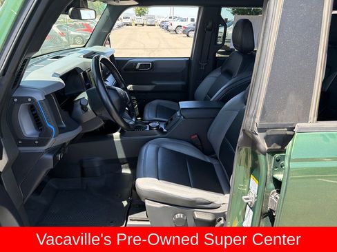 Used 2022 Ford Bronco Black Diamond AWD/4WD image 9