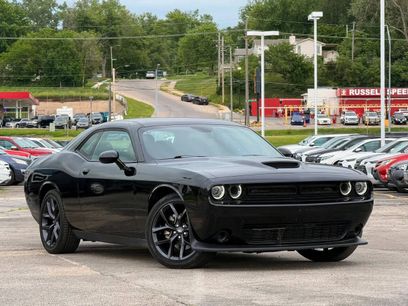 Used 2023 Dodge Challenger R/T w/ Blacktop Package