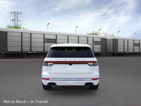 New 2026 Lincoln Aviator Black Label AWD/4WD image 5