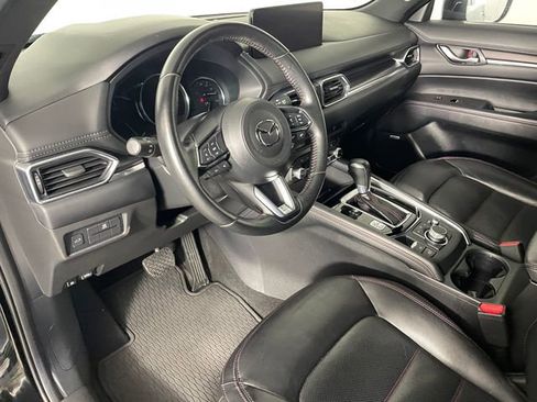 Used 2023 MAZDA CX-5 AWD 2.5 Turbo image 3