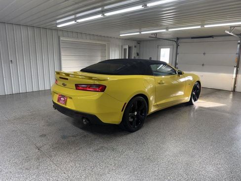 Used 2017 Chevrolet Camaro SS image 5