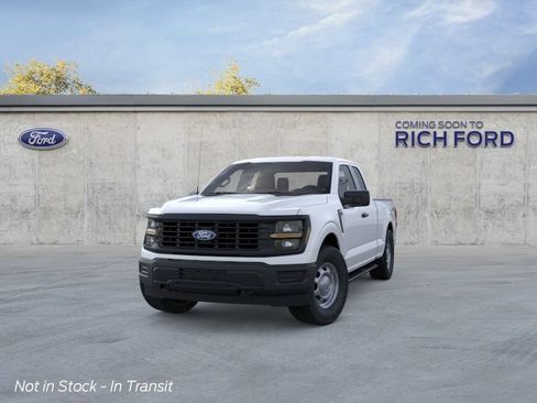 New 2026 Ford F150 XL AWD/4WD image 2