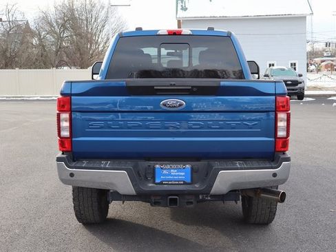 Used 2022 Ford F250 Lariat w/ Lariat Ultimate Package image 19