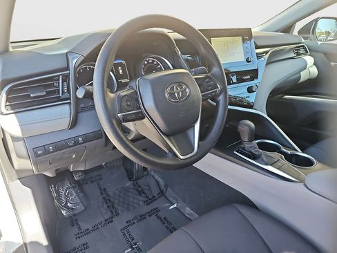 Certified 2024 Toyota Camry LE image 9
