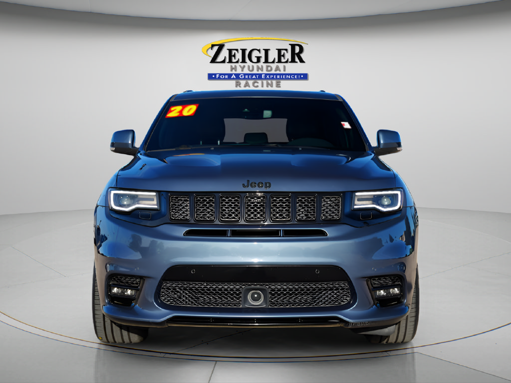 Used 2020 Jeep Grand Cherokee SRT AWD/4WD image 2