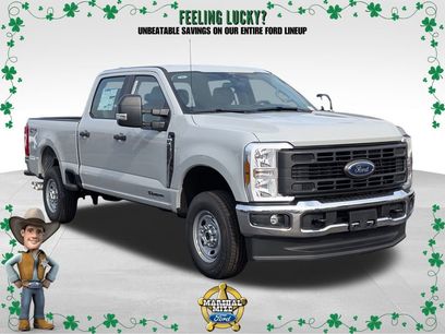 New 2026 Ford F250 XL w/ XL Chrome Package