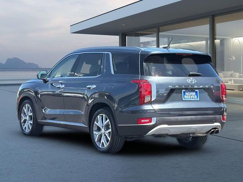 Used 2020 Hyundai Palisade SEL w/ Convenience Package FWD image 6