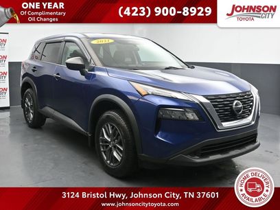 Used 2021 Nissan Rogue S