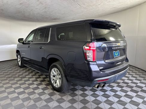 Certified 2024 Chevrolet Suburban Premier AWD/4WD image 8