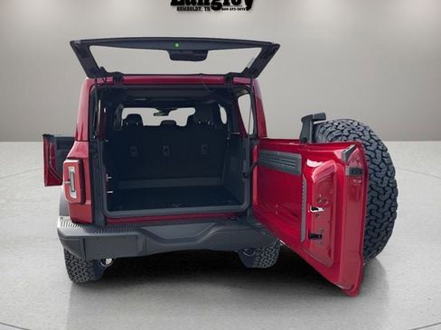 New 2025 Ford Bronco Badlands AWD/4WD image 56