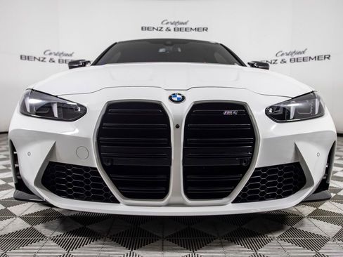 Used 2025 BMW M4 Coupe w/ Executive Package image 7