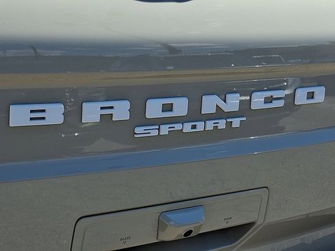 Certified 2025 Ford Bronco Sport Badlands AWD/4WD image 29