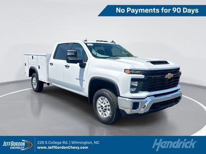 New 2026 Chevrolet Silverado 2500 W/T w/ WT Convenience Package
