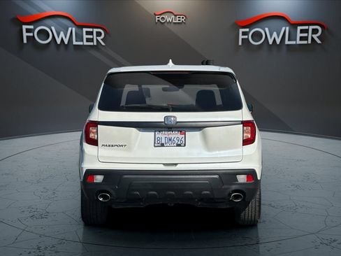 Used 2019 Honda Passport EX-L image 4