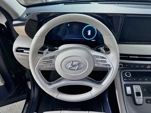 Used 2024 Hyundai Palisade Limited AWD/4WD image 18