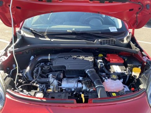 New 2023 FIAT 500X Sport w/ Technology Group image 11