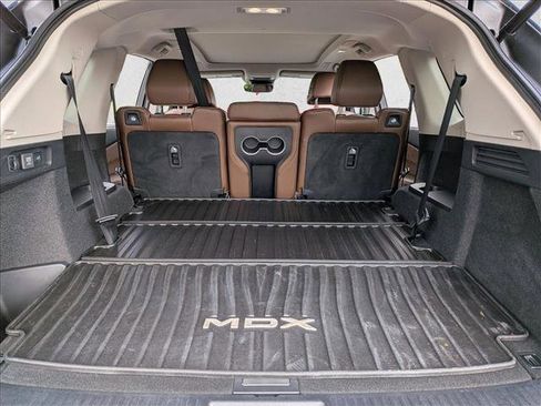 Certified 2025 Acura MDX FWD w/ Technology Package image 6