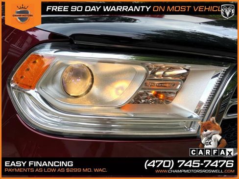 Used 2017 Dodge Durango SXT w/ 3rd Row Seating Group image 6