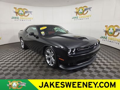 Used 2022 Dodge Challenger GT w/ Plus Package