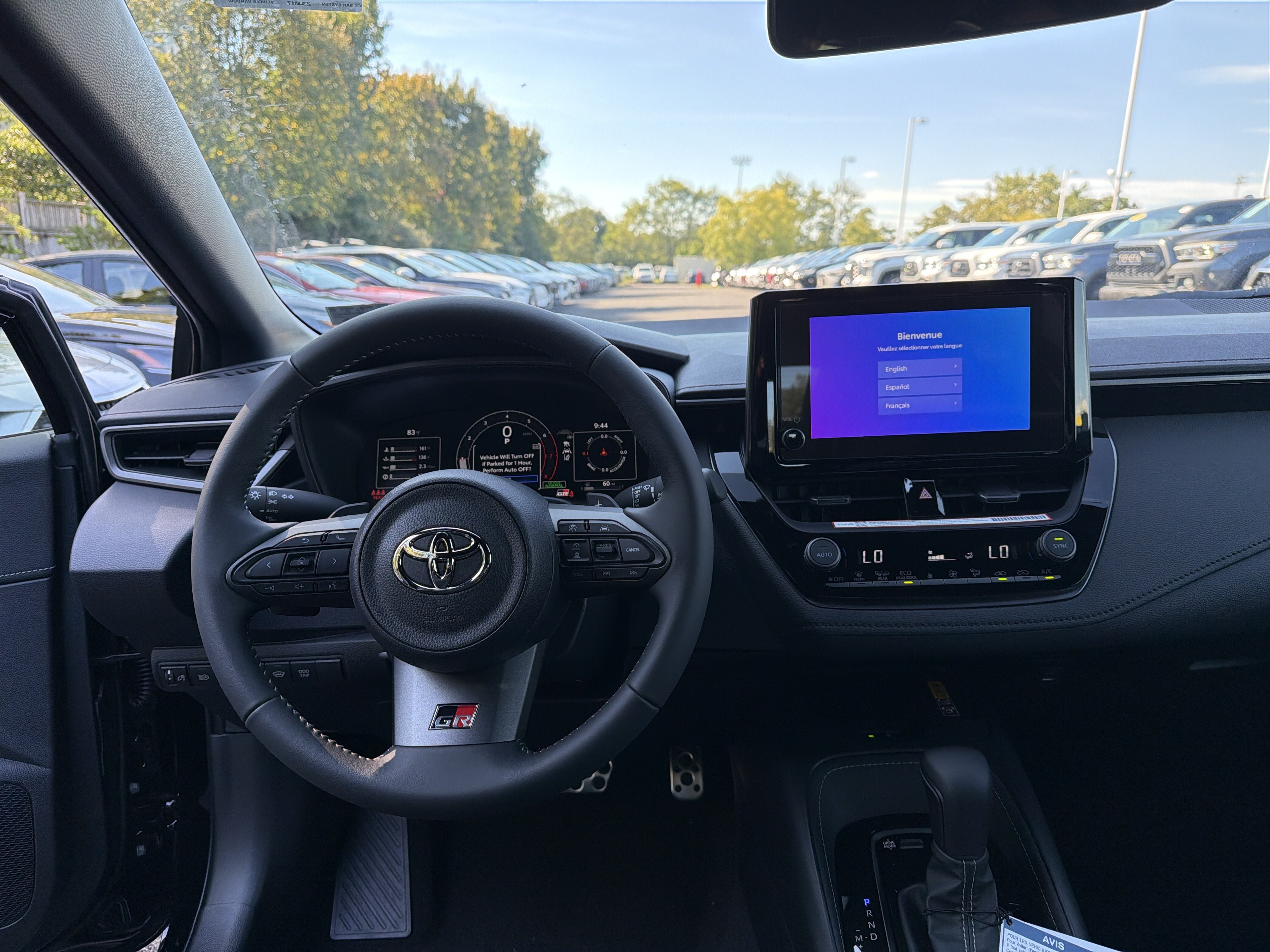 New 2026 Toyota Corolla GR AWD/4WD image 13