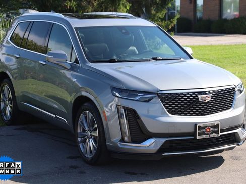 Used 2023 Cadillac XT6 Premium Luxury image 53