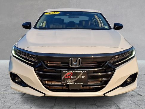 Used 2022 Honda Accord Sport Special Edition image 2