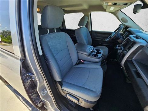 Used 2019 RAM 1500 Tradesman w/ Tradesman SXT Package RWD image 10