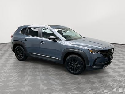 Certified 2025 MAZDA CX-50 AWD 2.5 S w/ Cargo Package