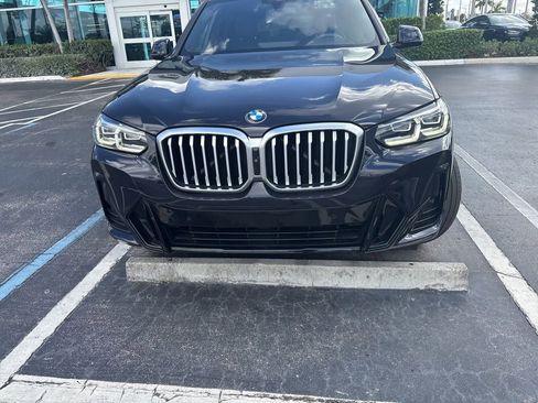 Used 2023 BMW X3 sDrive30i w/ M Sport Package image 11