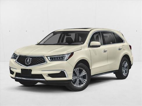 Used 2019 Acura MDX FWD image 1