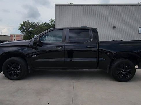 Used 2023 Chevrolet Silverado 1500 RST w/ LPO, Dark Essentials Package RWD image 5