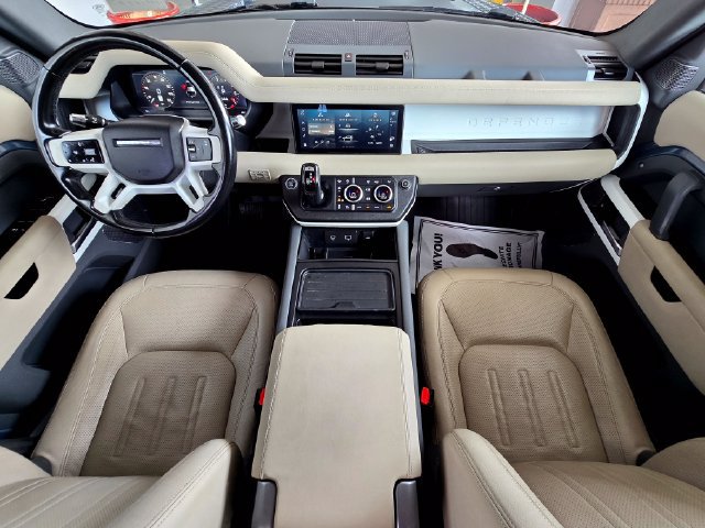 Used 2022 Land Rover Defender 110 S AWD/4WD image 9