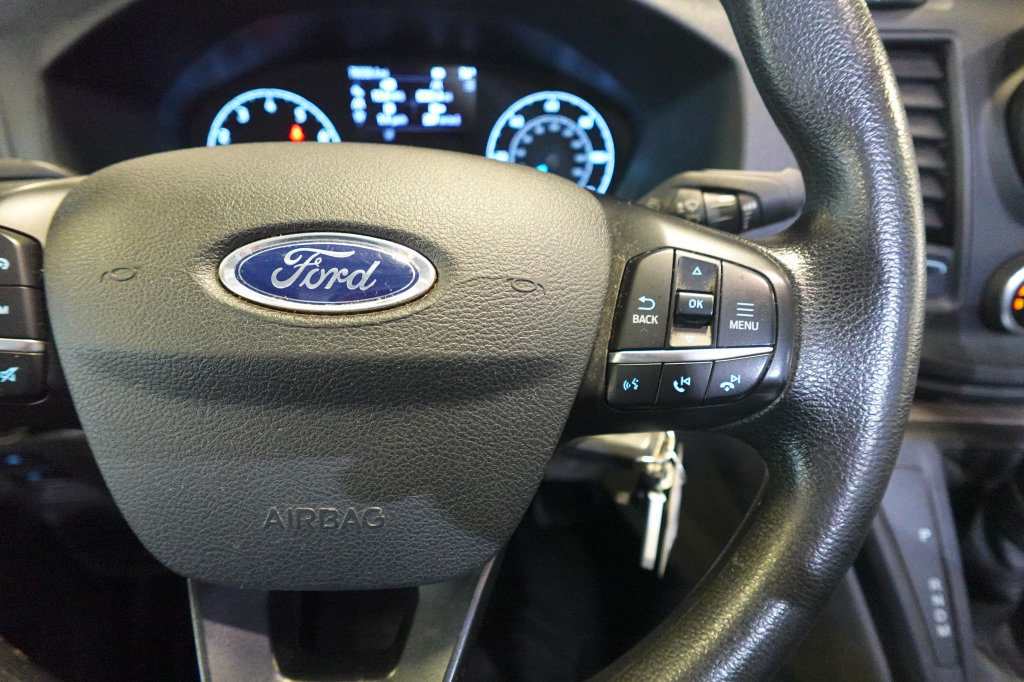 Used 2023 Ford Transit 250 Medium Roof AWD image 12