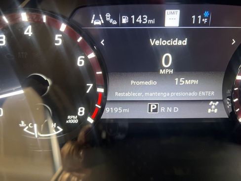 Certified 2023 Nissan Frontier PRO-4X w/ Technology Package image 58