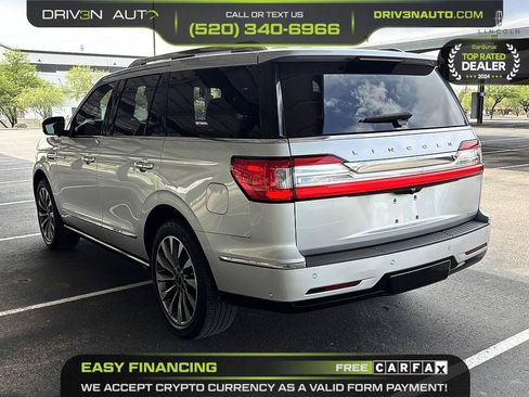 Used 2018 Lincoln Navigator Select w/ Technology Package AWD/4WD image 5