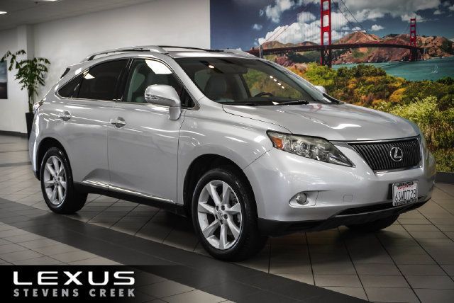 Used 2011 Lexus RX 350 AWD w/ Premium Pkg image 1