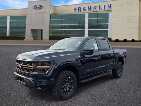 New 2025 Ford F150 Tremor w/ Equipment Group 402A High image 3