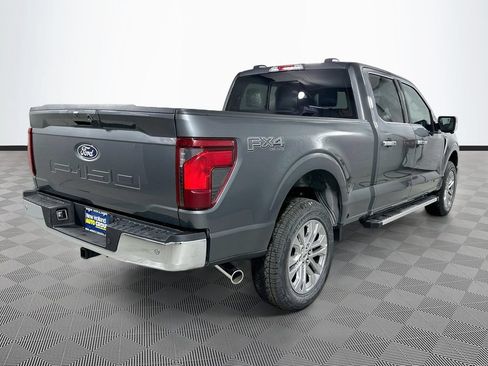 New 2026 Ford F150 XLT w/ Equipment Group 302A MID AWD/4WD image 7