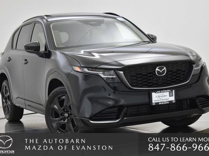 New 2026 MAZDA CX-5 2.5 S w/ Premium Plus Package