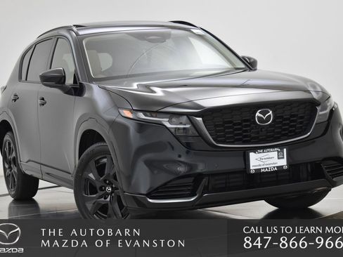 New 2026 MAZDA CX-5 2.5 S w/ Premium Plus Package image 1
